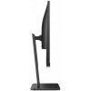 Монитор AOC 27" Pro Q27P2Q черный IPS LED 4ms 16:9 HDMI M/M матовая HAS Piv 300cd 178гр/178гр 2560x1440 75Hz VGA DP 2K USB 6.31кг