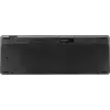 Клавиатура A4Tech FBK25 черный/серый USB беспроводная BT/Radio slim Multimedia (FBK25 BLACK)