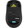 Мышь A4Tech Fstyler FB10C черный оптическая 2000dpi беспров. BT/Radio USB 4but (FB10C STONE BLACK)