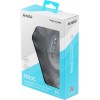 Мышь A4Tech Fstyler FB10C черный оптическая 2000dpi беспров. BT/Radio USB 4but (FB10C STONE BLACK)