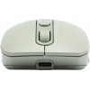 Мышь A4Tech Fstyler FB10C зеленый оптическая 2000dpi беспров. BT/Radio USB 4but (FB10C MATCHA GREEN)