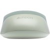 Мышь A4Tech Fstyler FB10C зеленый оптическая 2000dpi беспров. BT/Radio USB 4but (FB10C MATCHA GREEN)