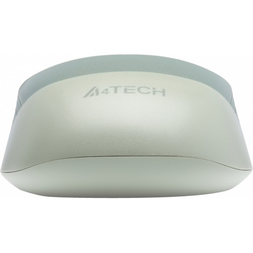 Мышь A4Tech Fstyler FB10C зеленый оптическая 2000dpi беспров. BT/Radio USB 4but (FB10C MATCHA GREEN)