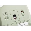 Мышь A4Tech Fstyler FB10C зеленый оптическая 2000dpi беспров. BT/Radio USB 4but (FB10C MATCHA GREEN)