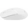 Мышь A4Tech Fstyler FB12 белый оптическая 1200dpi беспров. BT/Radio USB 3but (FB12 WHITE)