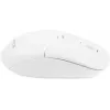 Мышь A4Tech Fstyler FB12 белый оптическая 1200dpi беспров. BT/Radio USB 3but (FB12 WHITE)