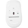 Мышь A4Tech Fstyler FB12 белый оптическая 1200dpi беспров. BT/Radio USB 3but (FB12 WHITE)