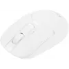 Мышь A4Tech Fstyler FB12 белый оптическая 1200dpi беспров. BT/Radio USB 3but (FB12 WHITE)