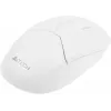 Мышь A4Tech Fstyler FB12 белый оптическая 1200dpi беспров. BT/Radio USB 3but (FB12 WHITE)