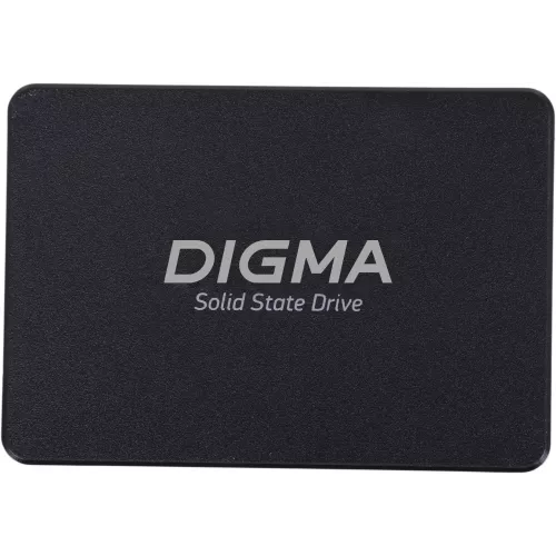 Накопитель SSD Digma SATA-III 4TB DGSR2004TR53T Run R5 2.5"