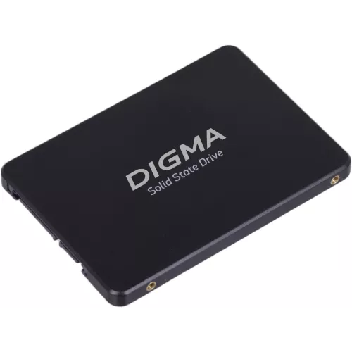 Накопитель SSD Digma SATA-III 4TB DGSR2004TR53T Run R5 2.5"
