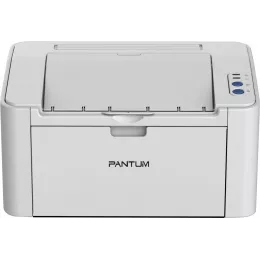 Принтер лазерный Pantum P2506W A4 WiFi серый