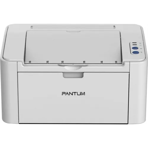Принтер лазерный Pantum P2506W A4 WiFi серый