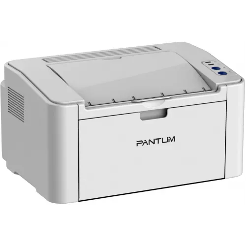 Принтер лазерный Pantum P2506W A4 WiFi серый