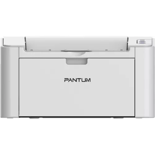 Принтер лазерный Pantum P2506W A4 WiFi серый