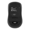 Мышь Acer OMR132 синий/черный оптическая 1000dpi беспров. USB для ноутбука 3but (ZL.MCEEE.01F)
