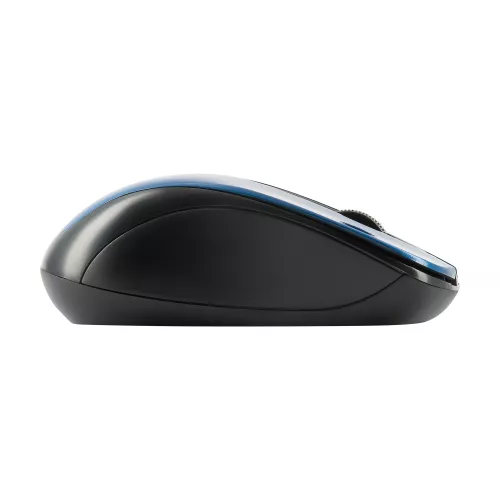 Мышь Acer OMR132 синий/черный оптическая 1000dpi беспров. USB для ноутбука 3but (ZL.MCEEE.01F)