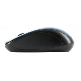 Мышь Acer OMR132 синий/черный оптическая 1000dpi беспров. USB для ноутбука 3but (ZL.MCEEE.01F)