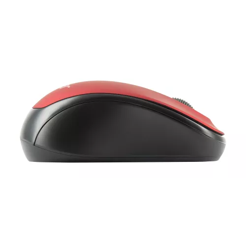 Мышь Acer OMR136 красный оптическая 1000dpi беспров. USB для ноутбука 3but (ZL.MCEEE.01J)
