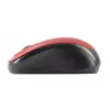 Мышь Acer OMR136 красный оптическая 1000dpi беспров. USB для ноутбука 3but (ZL.MCEEE.01J)