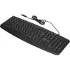 Клавиатура Оклик 105M черный USB (1678092) кабель 1.8м