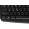 Клавиатура Оклик 105M черный USB (1678092) кабель 1.8м