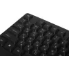 Клавиатура Оклик 105M черный USB (1678092) кабель 1.8м