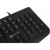 Клавиатура Оклик 105M черный USB (1678092) кабель 1.8м