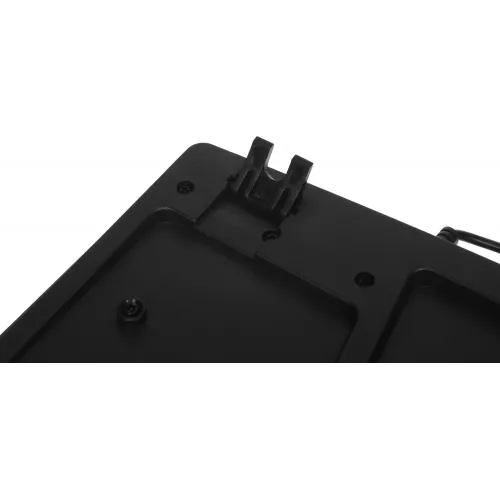 Клавиатура Оклик 105M черный USB (1678092) кабель 1.8м
