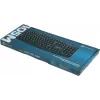 Клавиатура Оклик 105M черный USB (1678092) кабель 1.8м