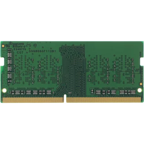 Память DDR4 8Gb 3200MHz A-Data AD4S32008G22-SGN RTL PC4-25600 CL22 SO-DIMM 260-pin 1.2В single rank Ret