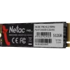Накопитель SSD Netac PCIe 3.0 x4 512GB NT01N930E-512G-E4X N930E Pro M.2 2280