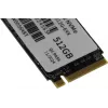 Накопитель SSD Netac PCIe 3.0 x4 512GB NT01N930E-512G-E4X N930E Pro M.2 2280