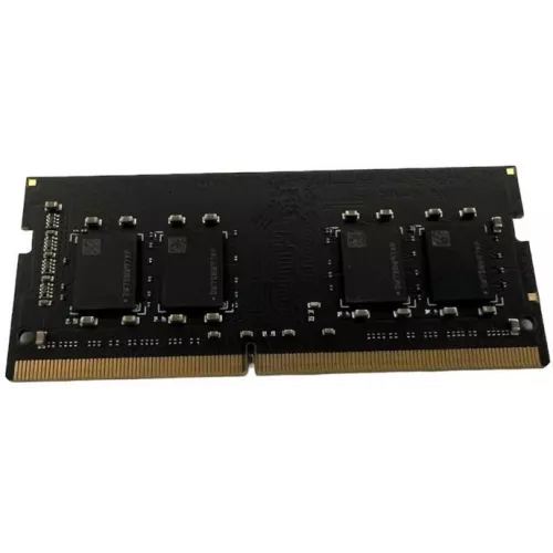 Память DDR4 4Gb 2666MHz AMD R744G2606S1S-U Radeon R7 Performance Series RTL PC4-21300 CL16 SO-DIMM 260-pin 1.2В Ret