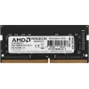 Память DDR4 4Gb 2666MHz AMD R744G2606S1S-U Radeon R7 Performance Series RTL PC4-21300 CL16 SO-DIMM 260-pin 1.2В Ret
