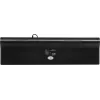 Клавиатура Оклик 890S серый/черный USB slim Multimedia (1784239) кабель 1.6м