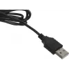 Клавиатура Оклик 890S серый/черный USB slim Multimedia (1784239) кабель 1.6м