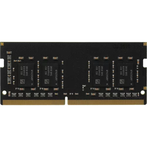 Память DDR4 8Gb 3200MHz Digma DGMAS43200008S RTL PC4-25600 CL22 SO-DIMM 260-pin 1.2В single rank Ret