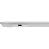 Клавиатура A4Tech FX61 белый USB slim LED (FX61 WHITE) кабель 1.5м