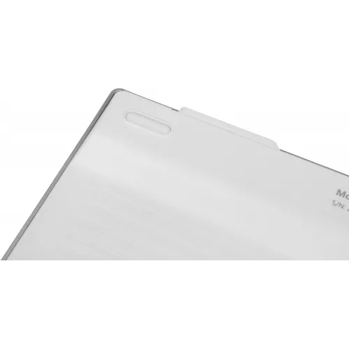 Клавиатура A4Tech FX61 белый USB slim LED (FX61 WHITE) кабель 1.5м