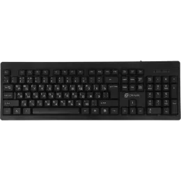 Клавиатура Оклик 95M черный USB (1788106) кабель 1.6м
