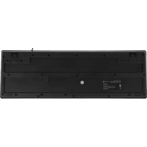 Клавиатура Оклик 95M черный USB (1788106) кабель 1.6м