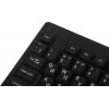 Клавиатура Оклик 95M черный USB (1788106) кабель 1.6м