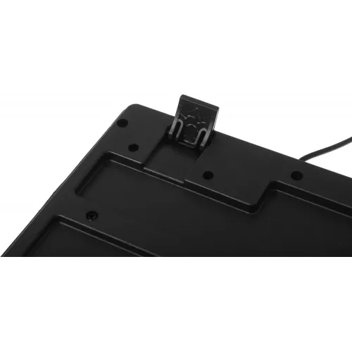 Клавиатура Оклик 95M черный USB (1788106) кабель 1.6м