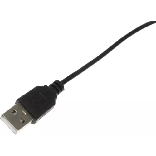 Клавиатура Оклик 95M черный USB (1788106) кабель 1.6м