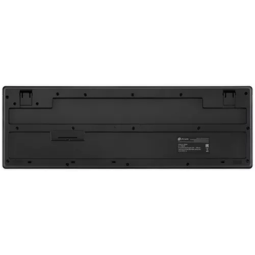 Клавиатура Оклик 95KW черный USB беспроводная (1788287)