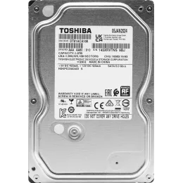Жесткий диск Toshiba SATA-III 1TB DT01ACA100 Desktop 4KN (7200rpm) 32Mb 3.5"