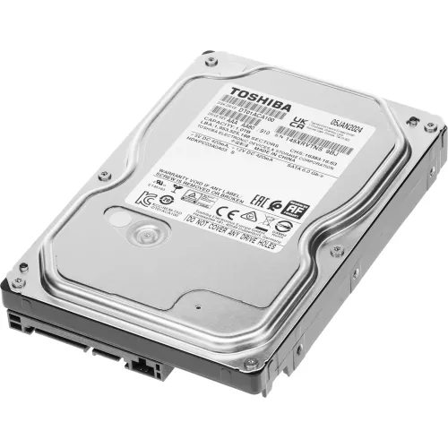Жесткий диск Toshiba SATA-III 1TB DT01ACA100 Desktop 4KN (7200rpm) 32Mb 3.5"