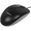 Мышь Logitech M90 черный оптическая 1000dpi USB 2but (910-001795)