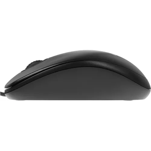 Мышь Logitech M90 черный оптическая 1000dpi USB 2but (910-001795)